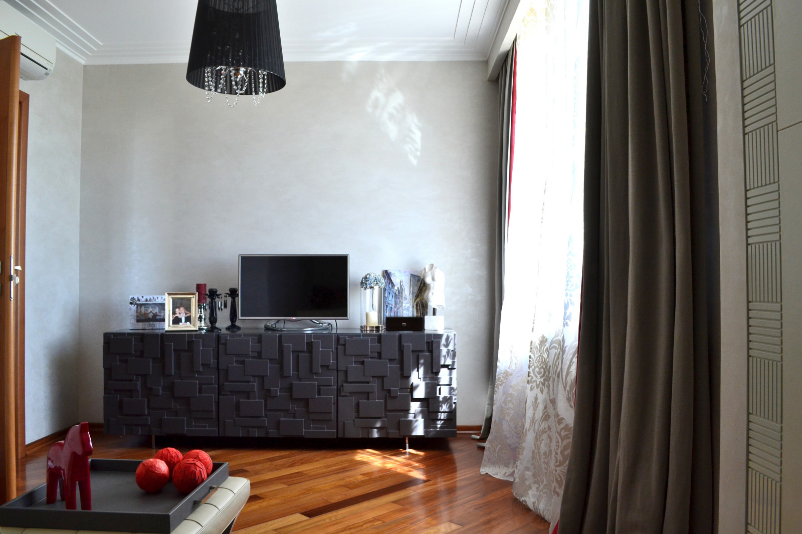 Квартира для семьи с взрослым ребенком