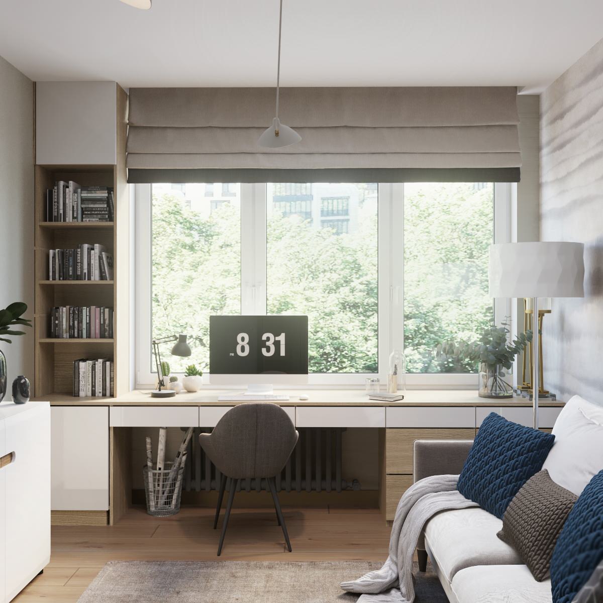 Кабинет в г.Москва