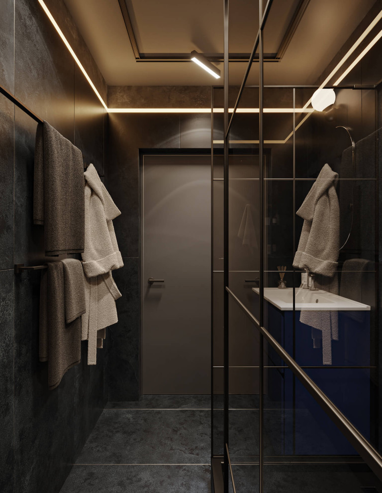 Квартира 80 кв.м. г. Калининград  11122024 Ванная комната