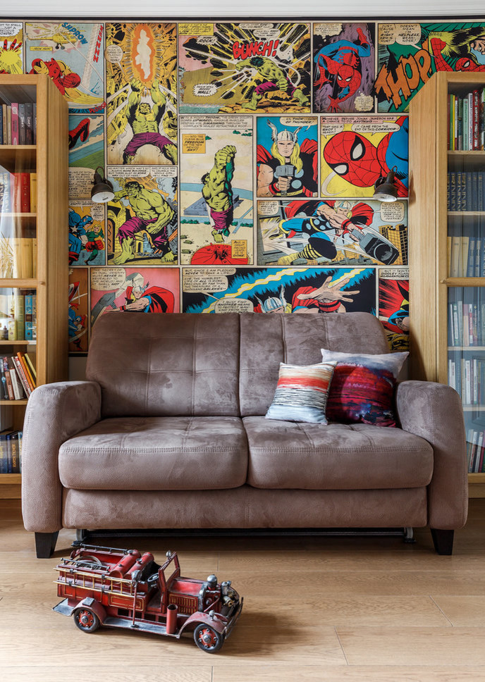 Новый проект