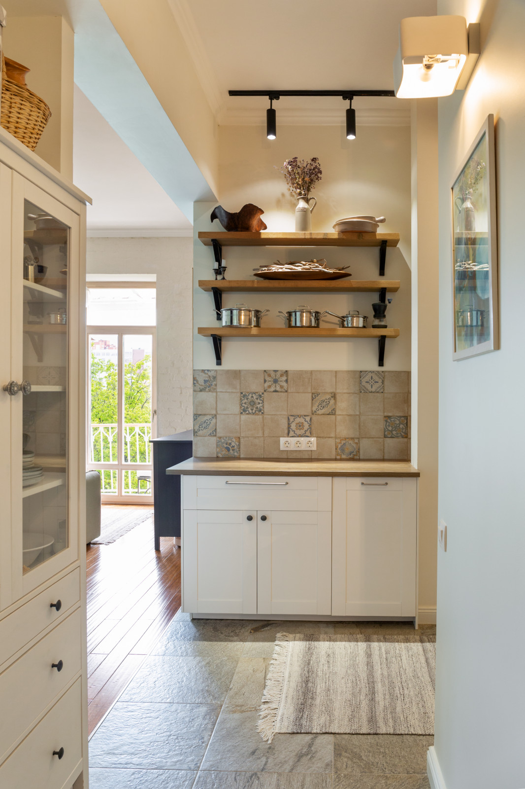 Сталинка в Москве