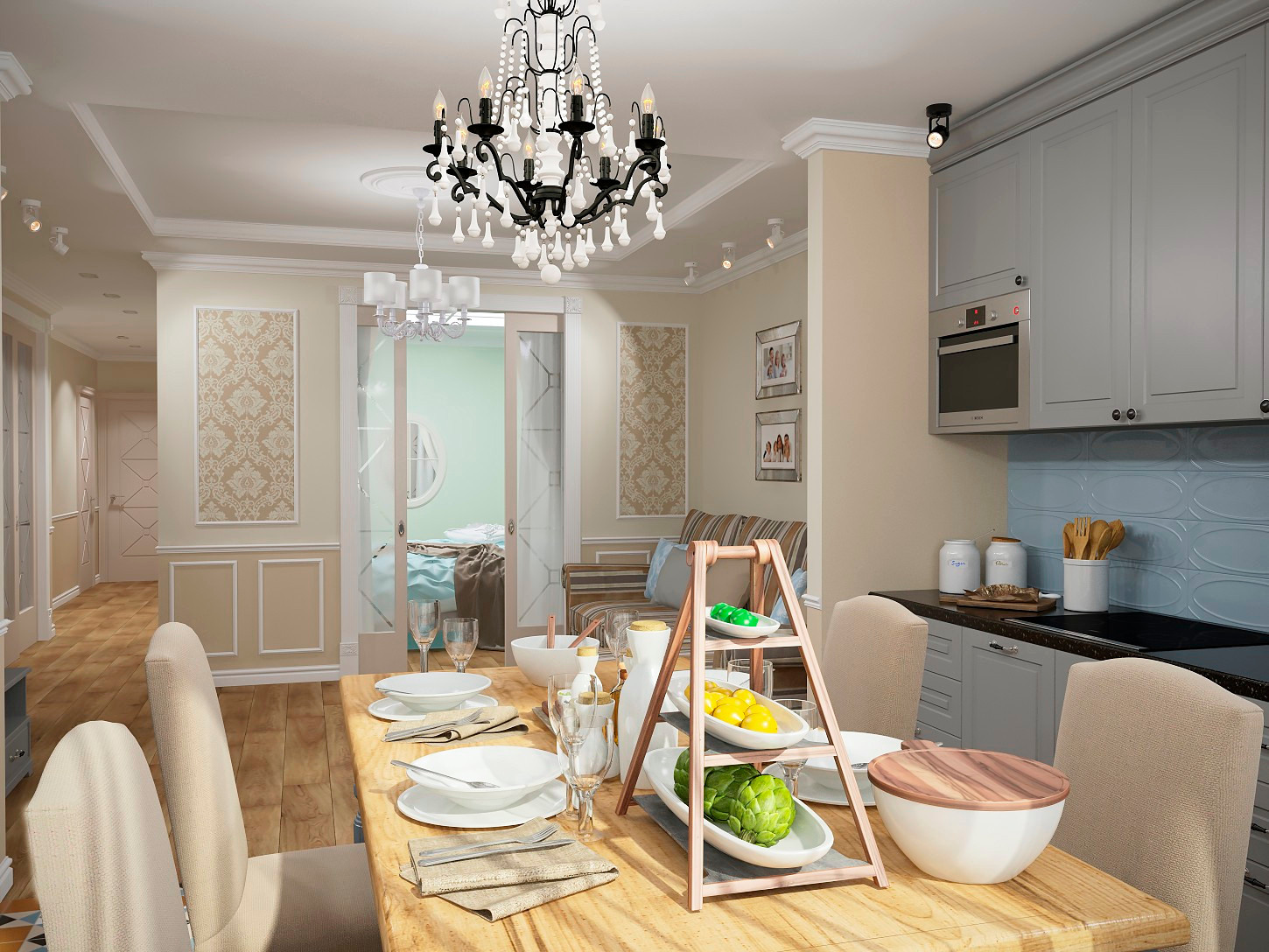 Эклектика без правил