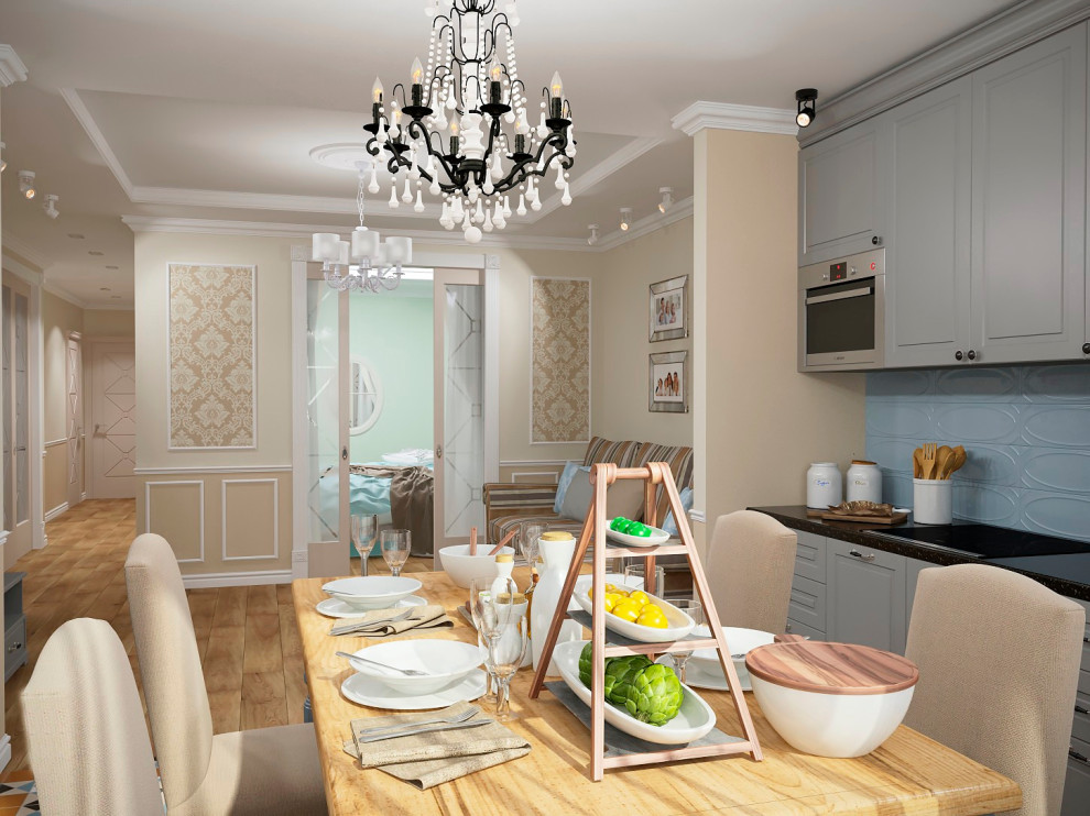 Эклектика без правил