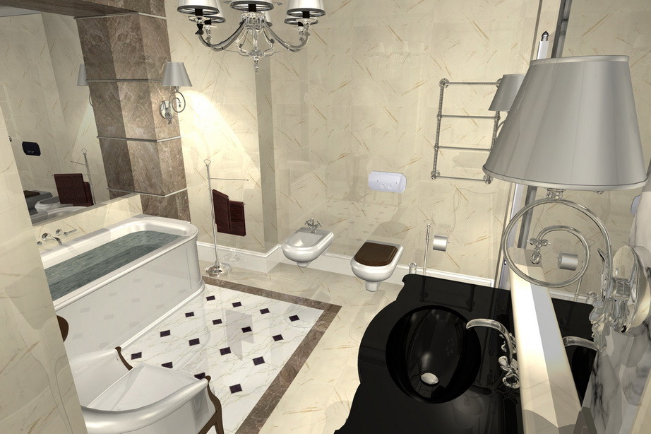 Обложка проекта: Квартира. Проект А