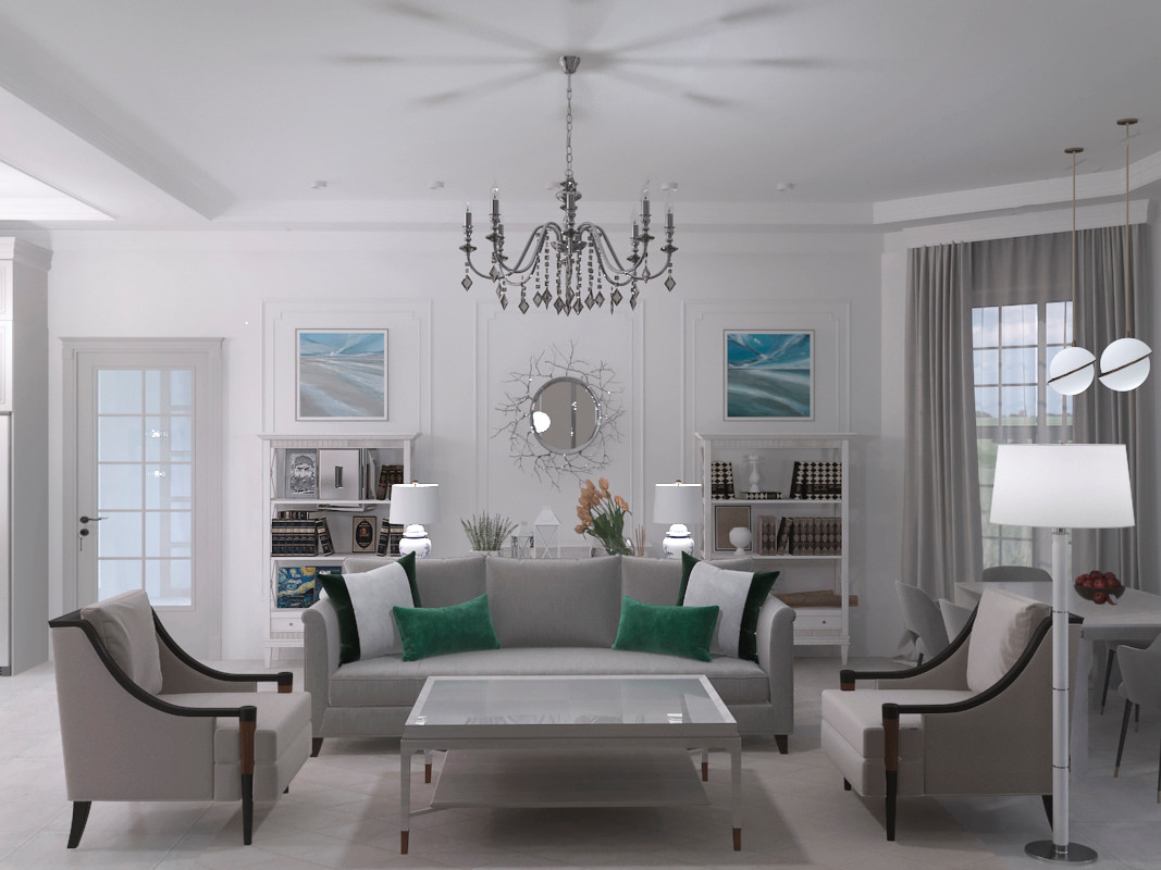 Светлое пространство