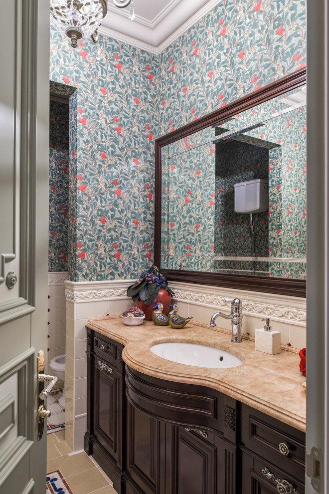 Дом с бассейном. Дизайнер Першхайло Анна