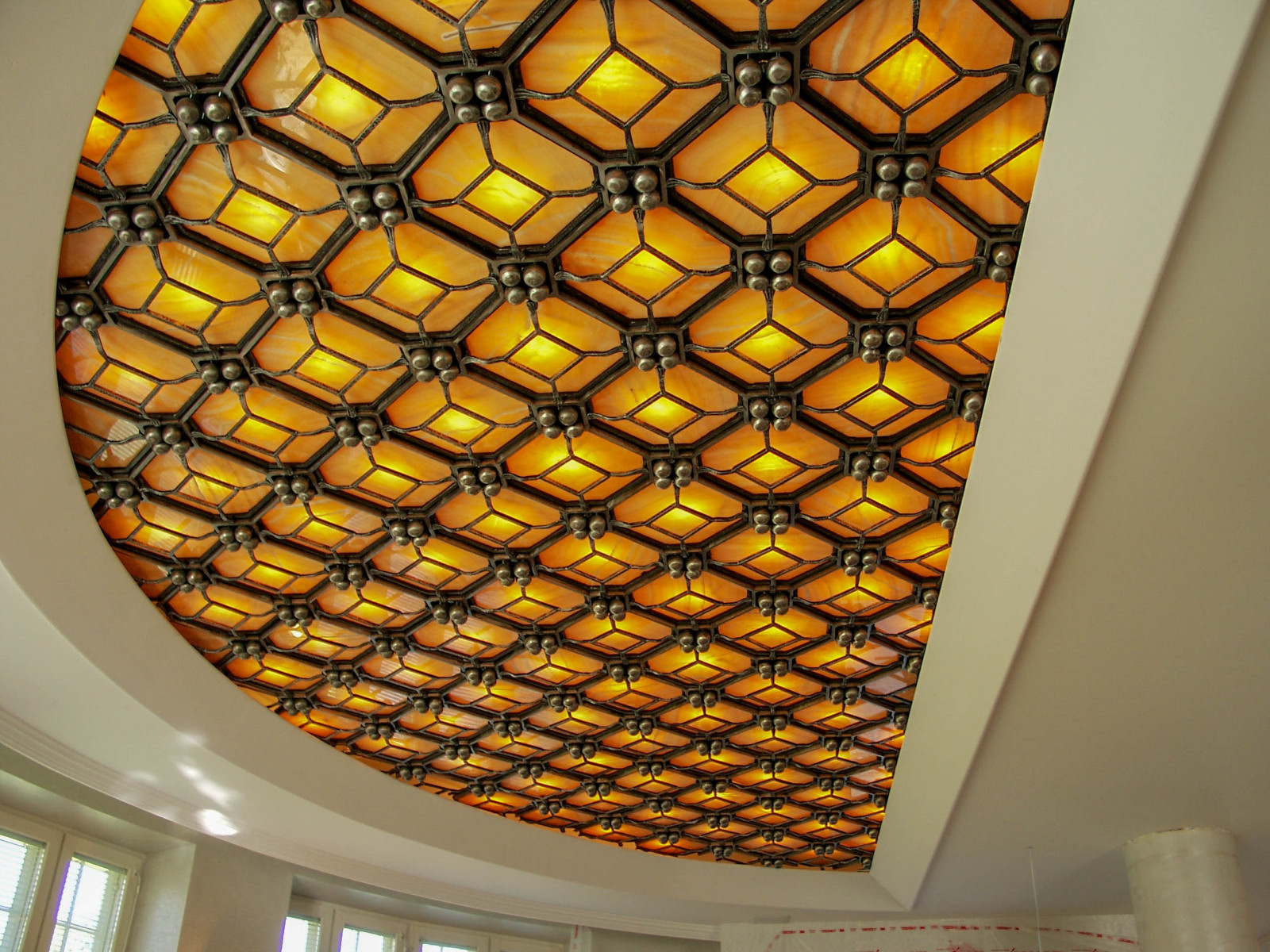 Авторские изделия из металла