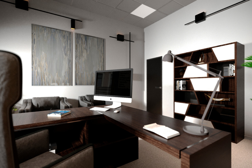 Офис на Смоленском