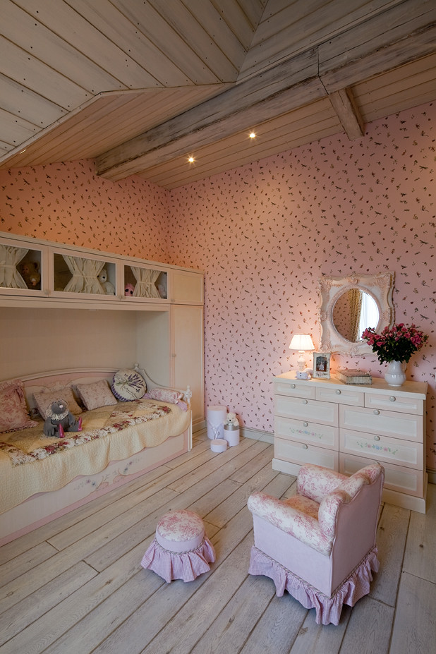 Интерьер в стиле прованс