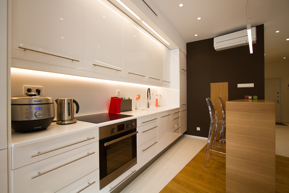 Квартира в Жилом комплексе «Академия Люкс»