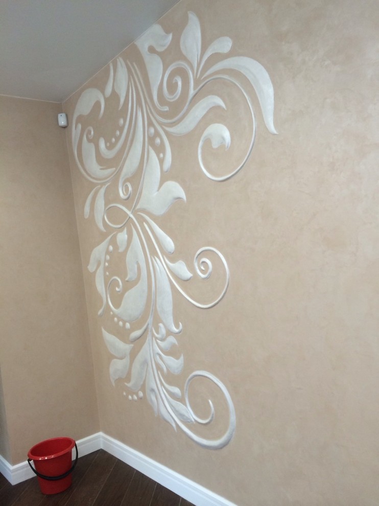 Обложка проекта: Квартира 90м2