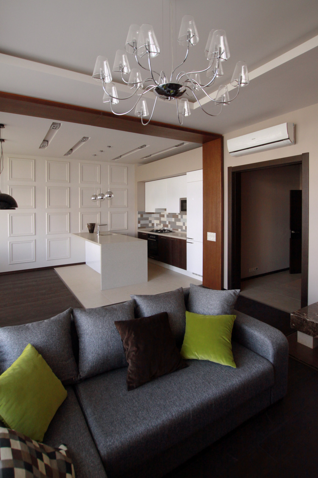 Таунхаус в поселке "Александровский"