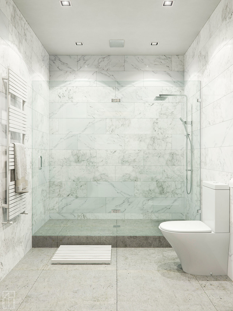 White Apartment