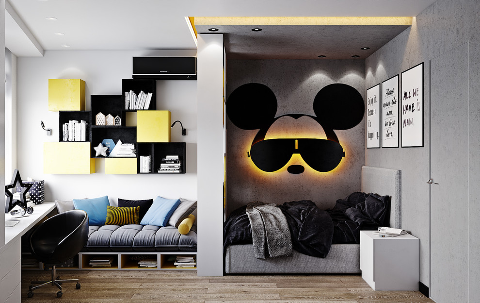 ЖК Триколор, корп. 2