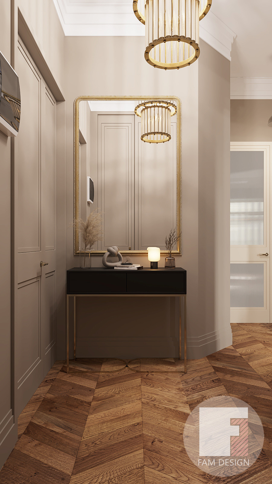 Квартира с историей в Замоскворечье