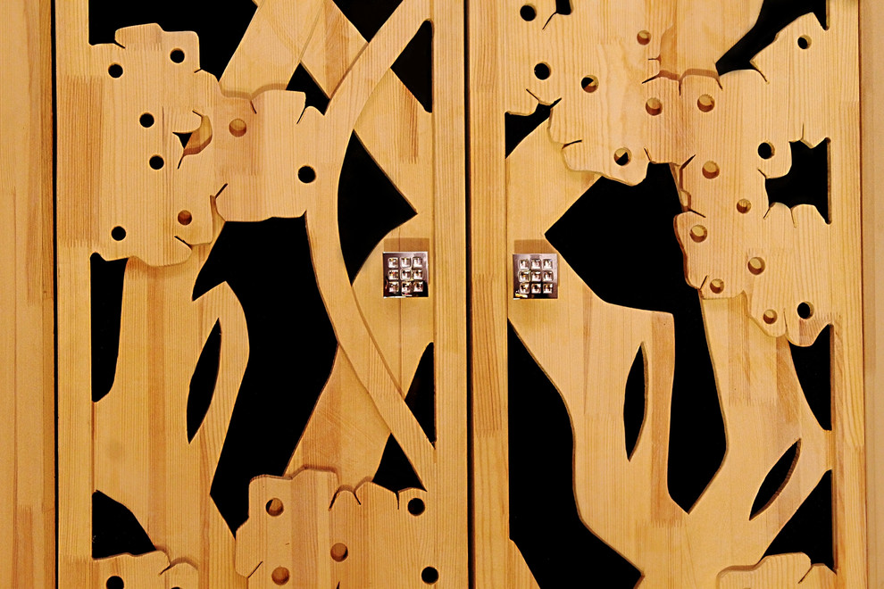 Шкаф Тропический лес