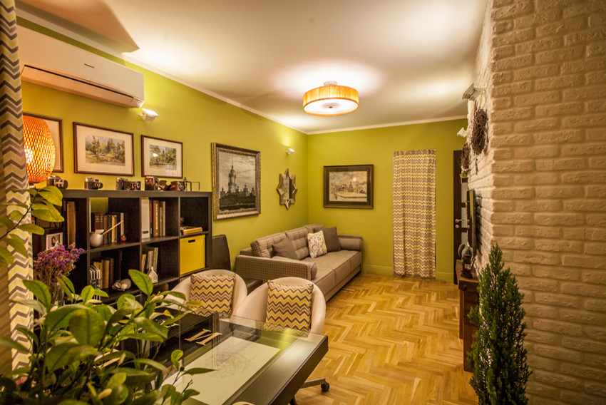 Квартира на Ботаническом