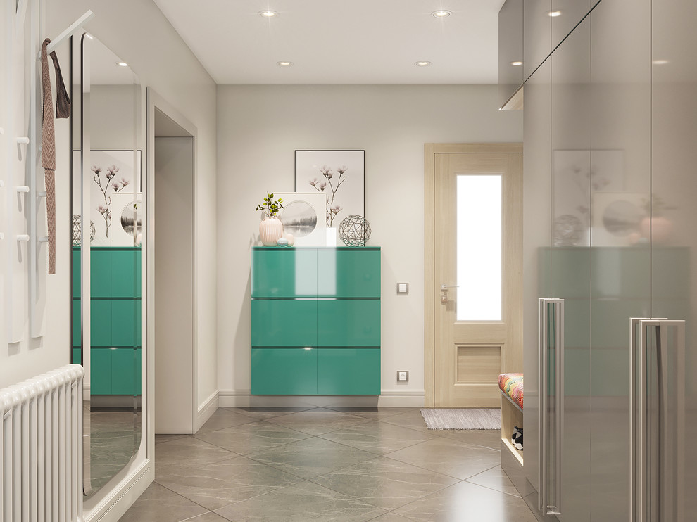 Обложка проекта: Дом на Киевском шоссе