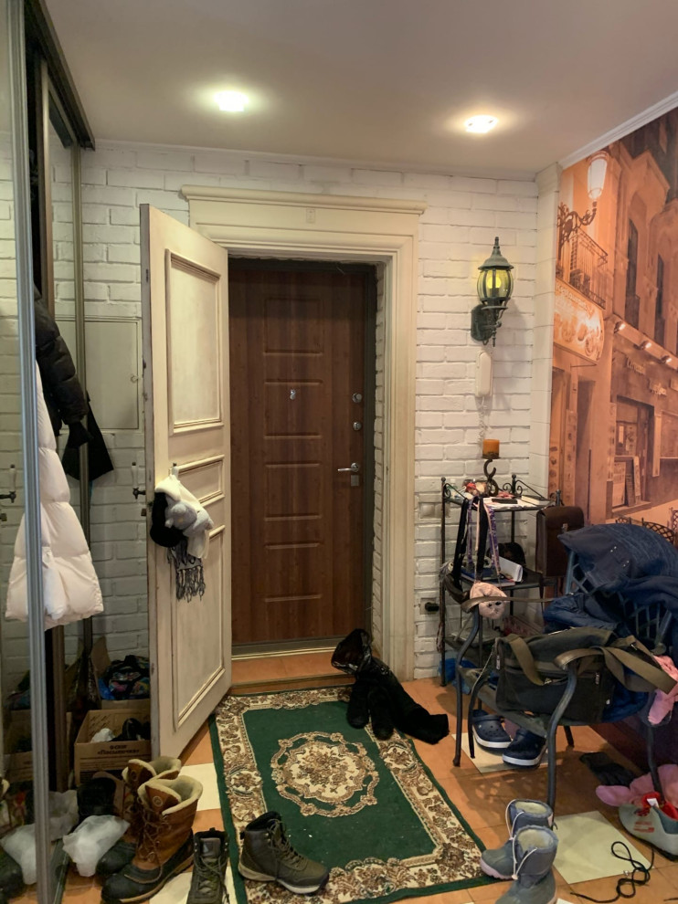 Переделка интерьера для энергичных хозяев