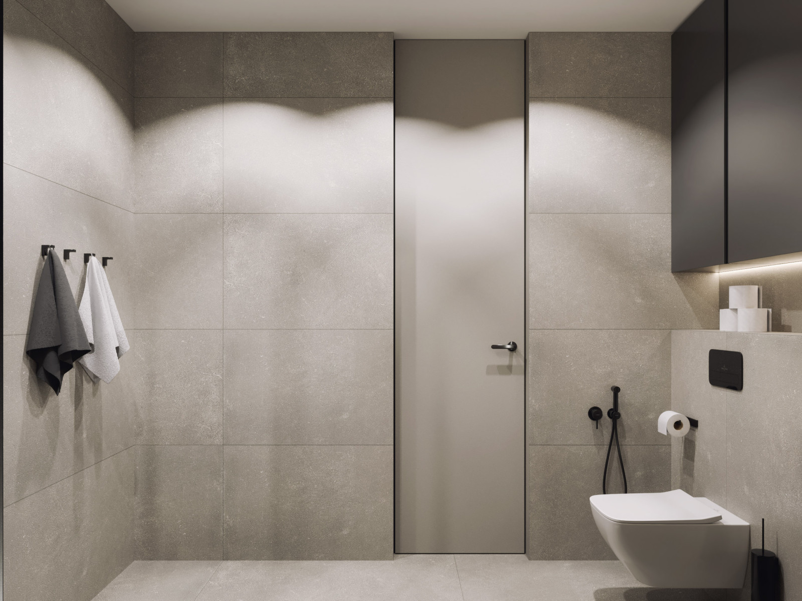 Обложка проекта: Проект: ЖК Хорошевский