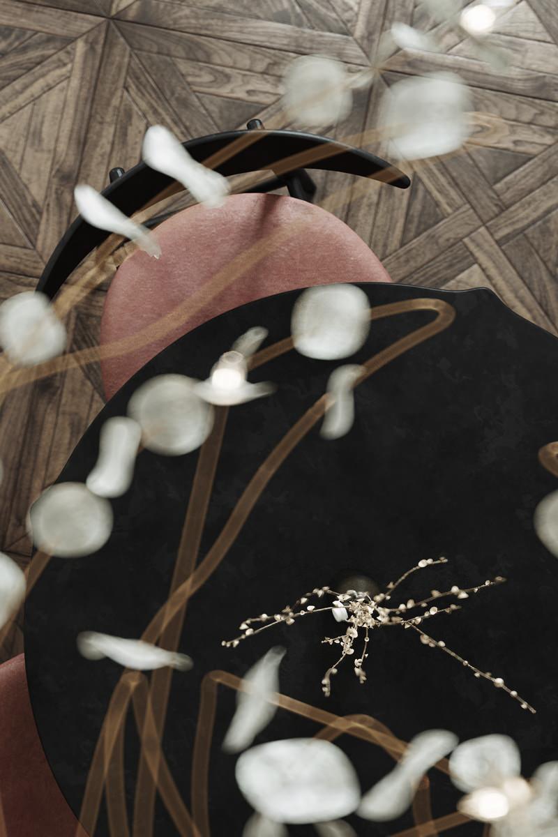 крупный план