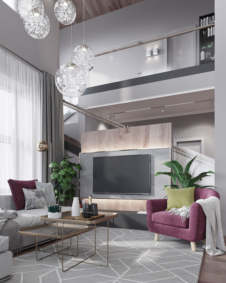 Коттедж в п. Плотникового