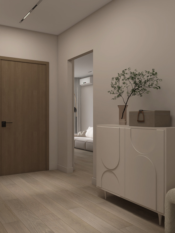 Обложка проекта: Квартира «ЖК Бик Tower”