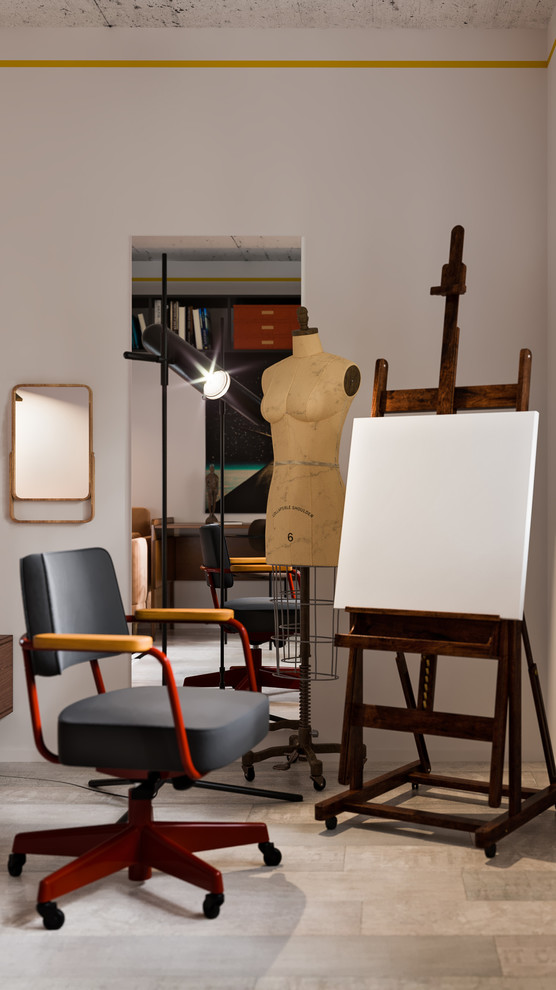 Квартира в Переулке Мира