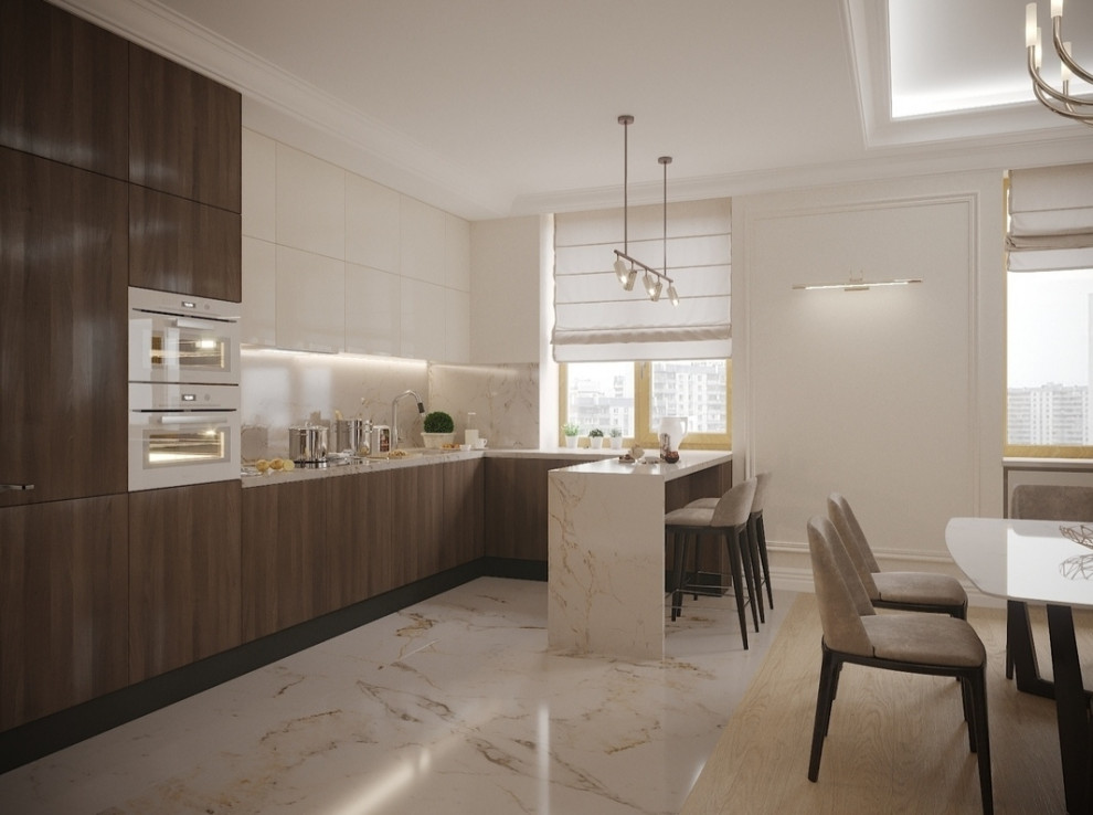 Обложка проекта: дизайн квартиры