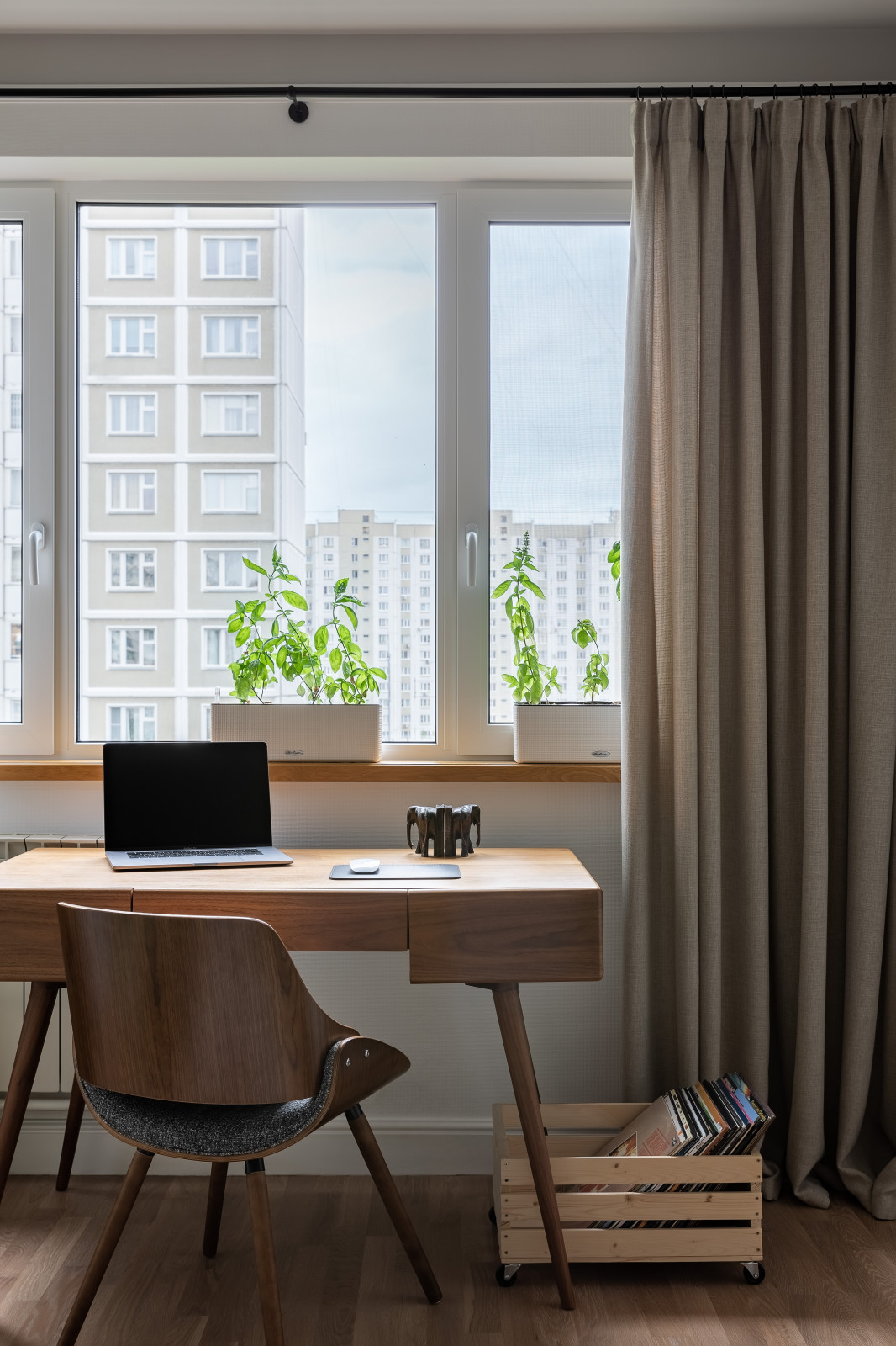 Квартира в панельном доме