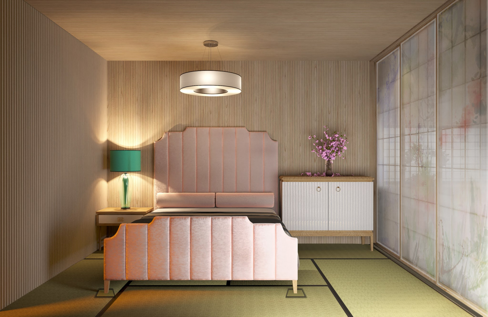 HOUSE IN “NARA-MACHI“, JAPAN