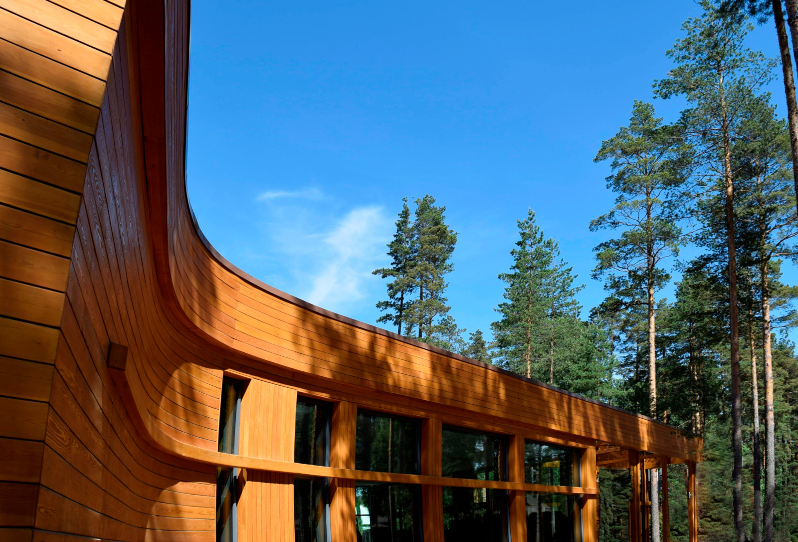 Частный СПА-комплекс.