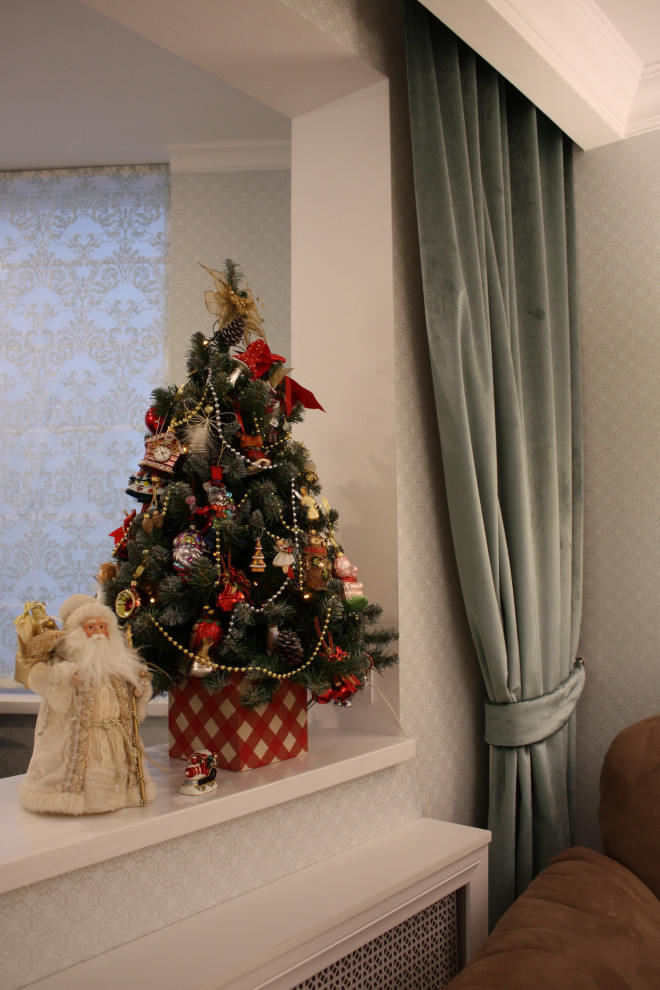 Трехкомнатная квартира в П-44