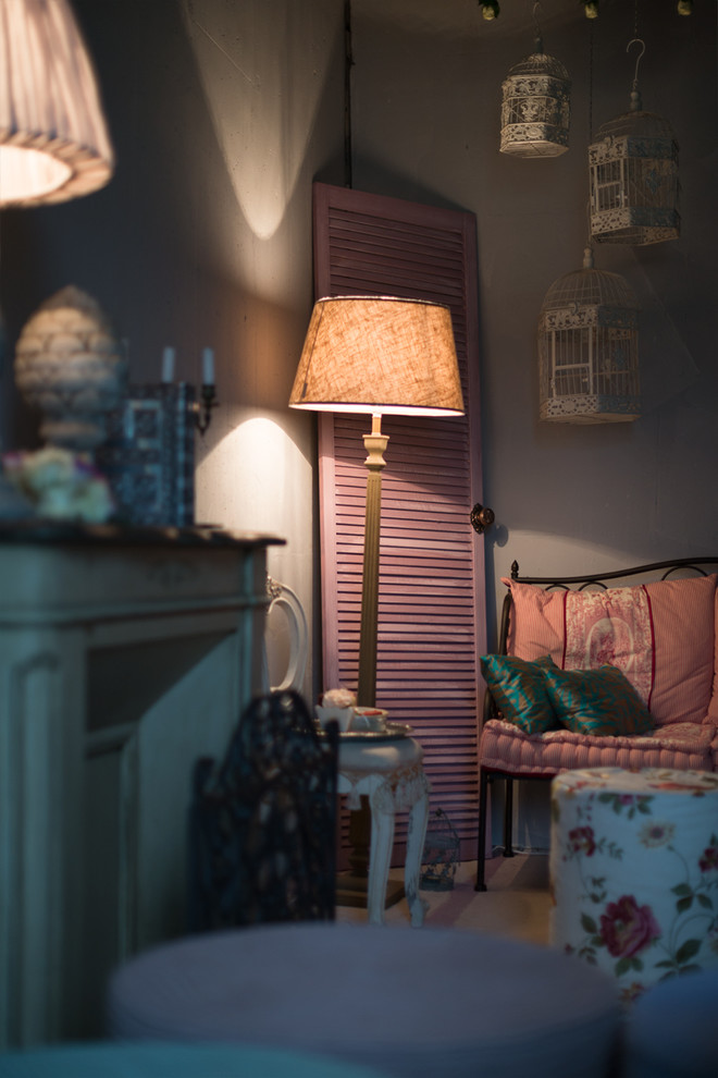 Концепт-дизайн "Райский сад". Стиль Прованс