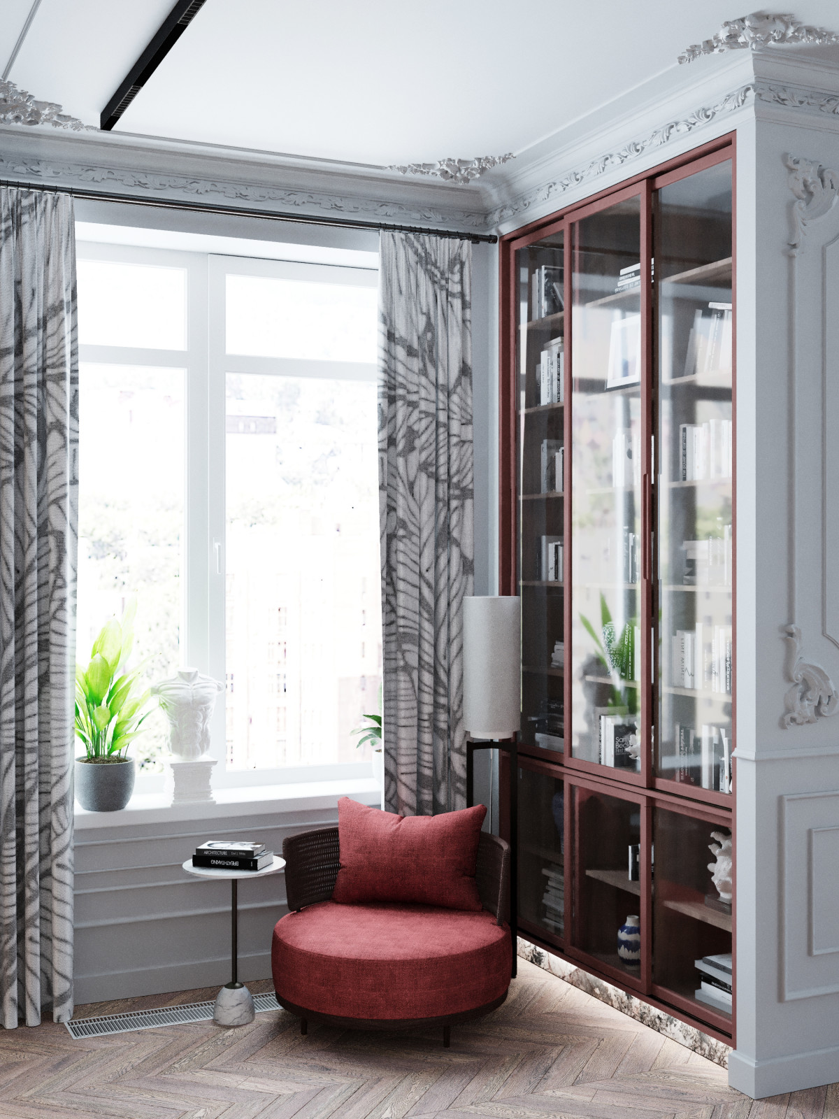 Обложка проекта: Rivera