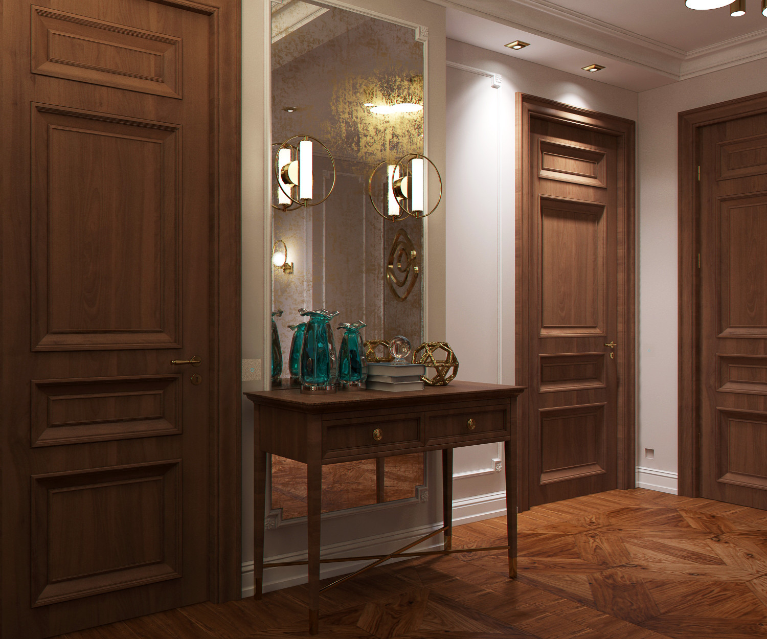 квартира у смольного