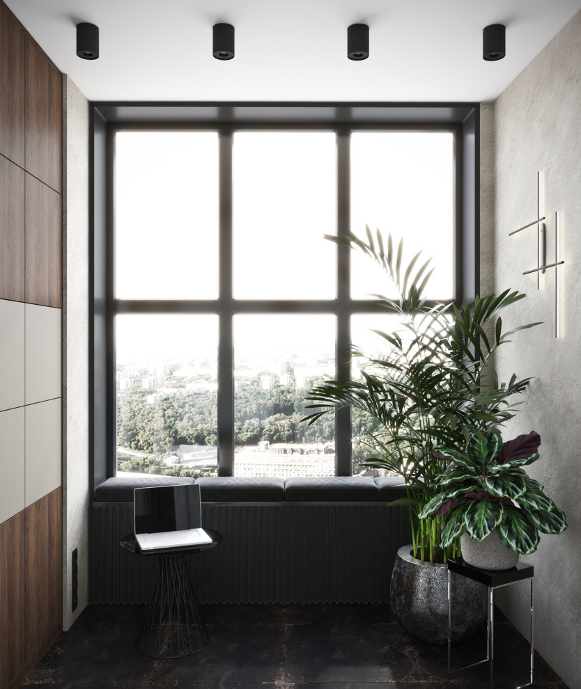 Полукруглая квартира