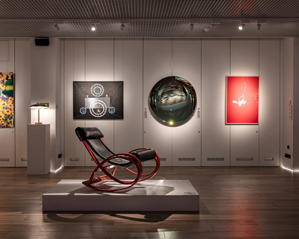 Vladey+Vesper Бахрутинский музей