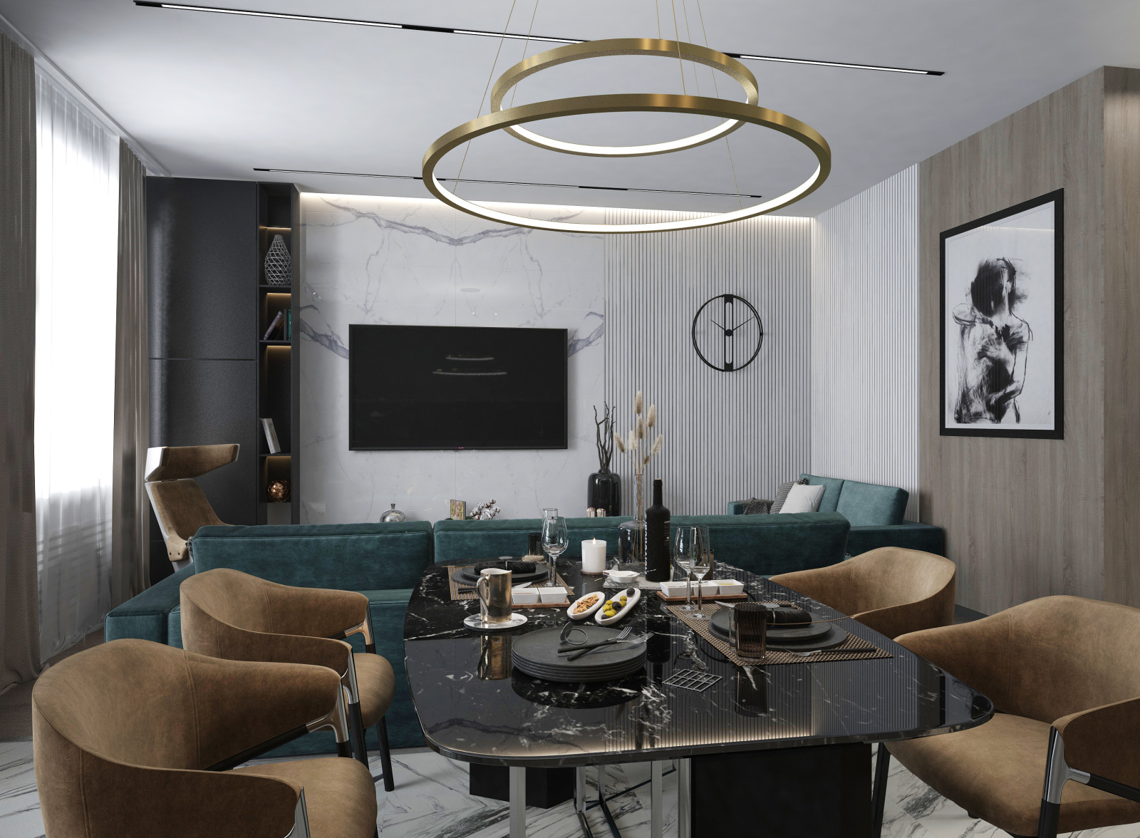 ЖК Симфония Нижнего