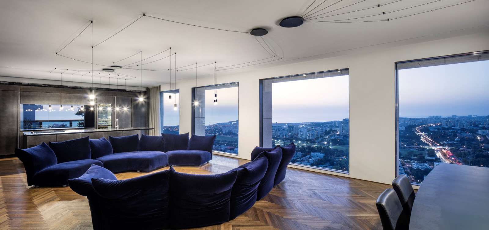 Светильник VIBIA WIREFLOW