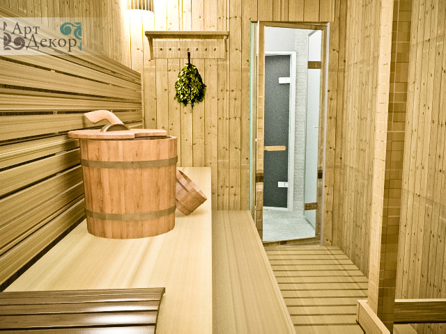 Банный комлекс