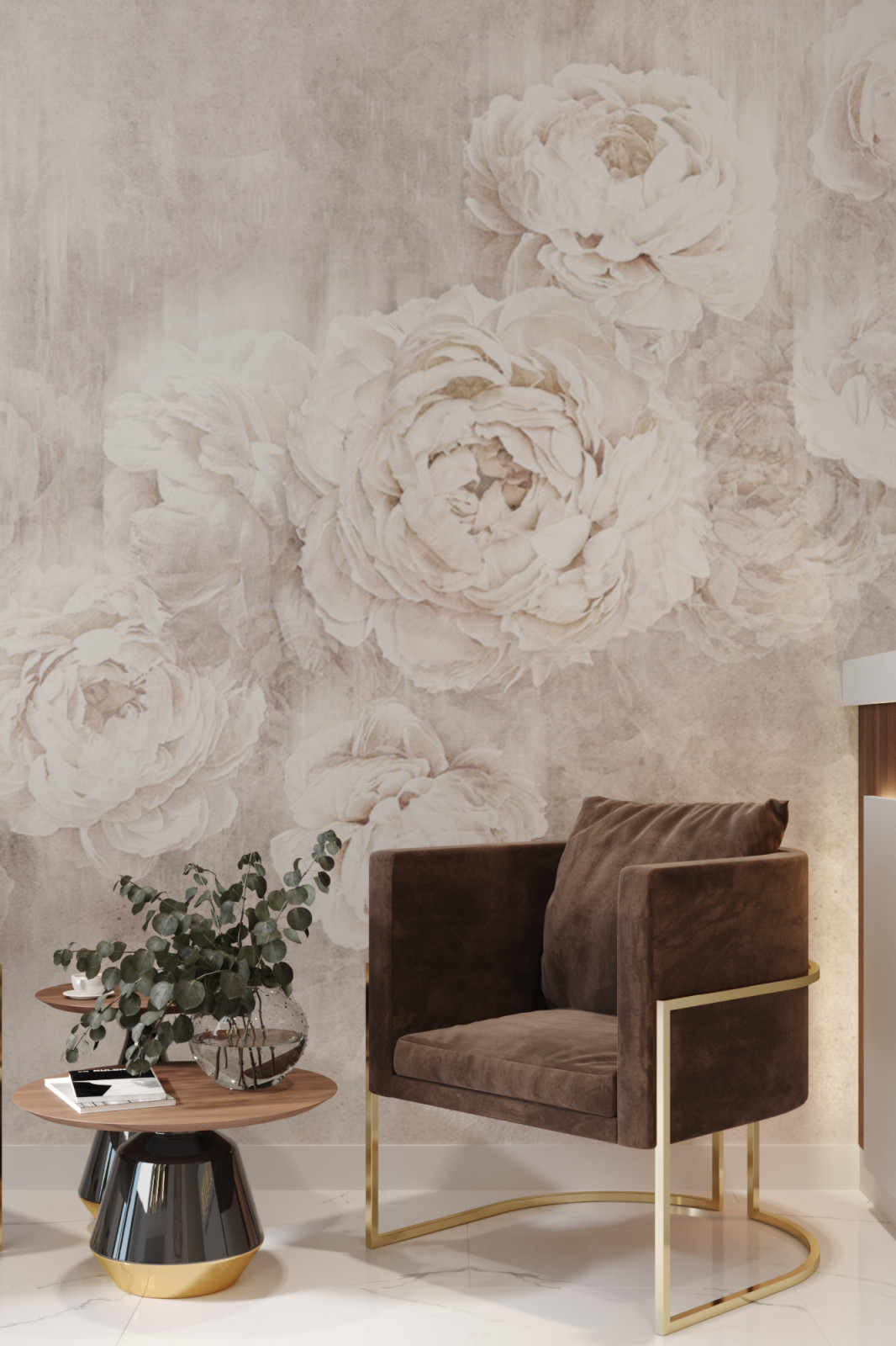 Ресепшн, ракурс 2