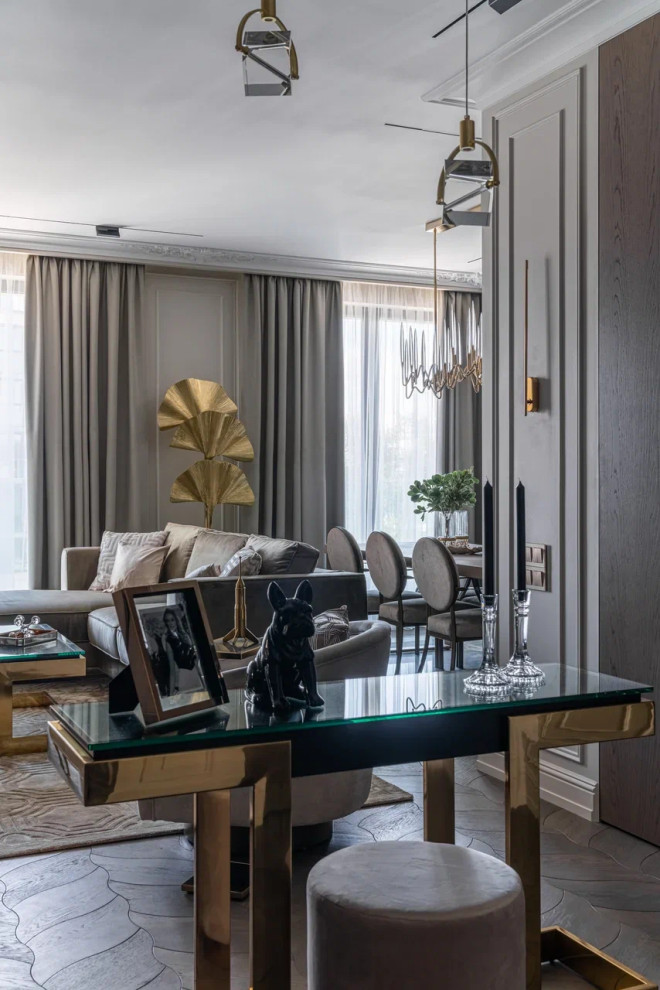 Петровский квартал