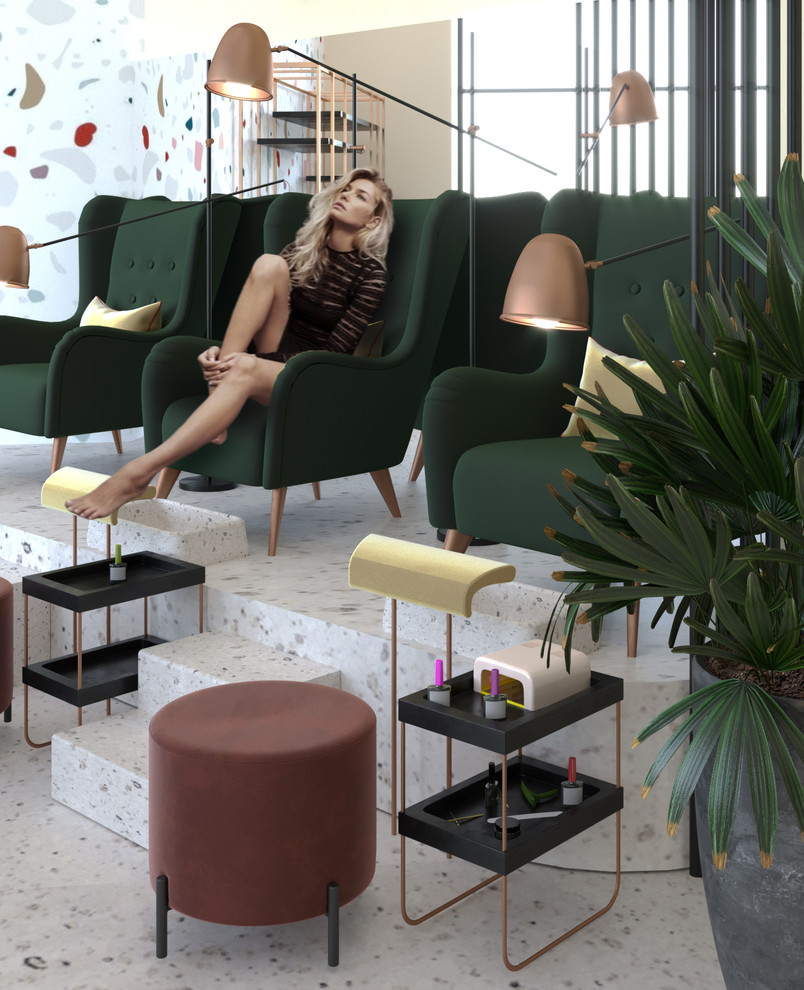 Салон красоты "U N O"