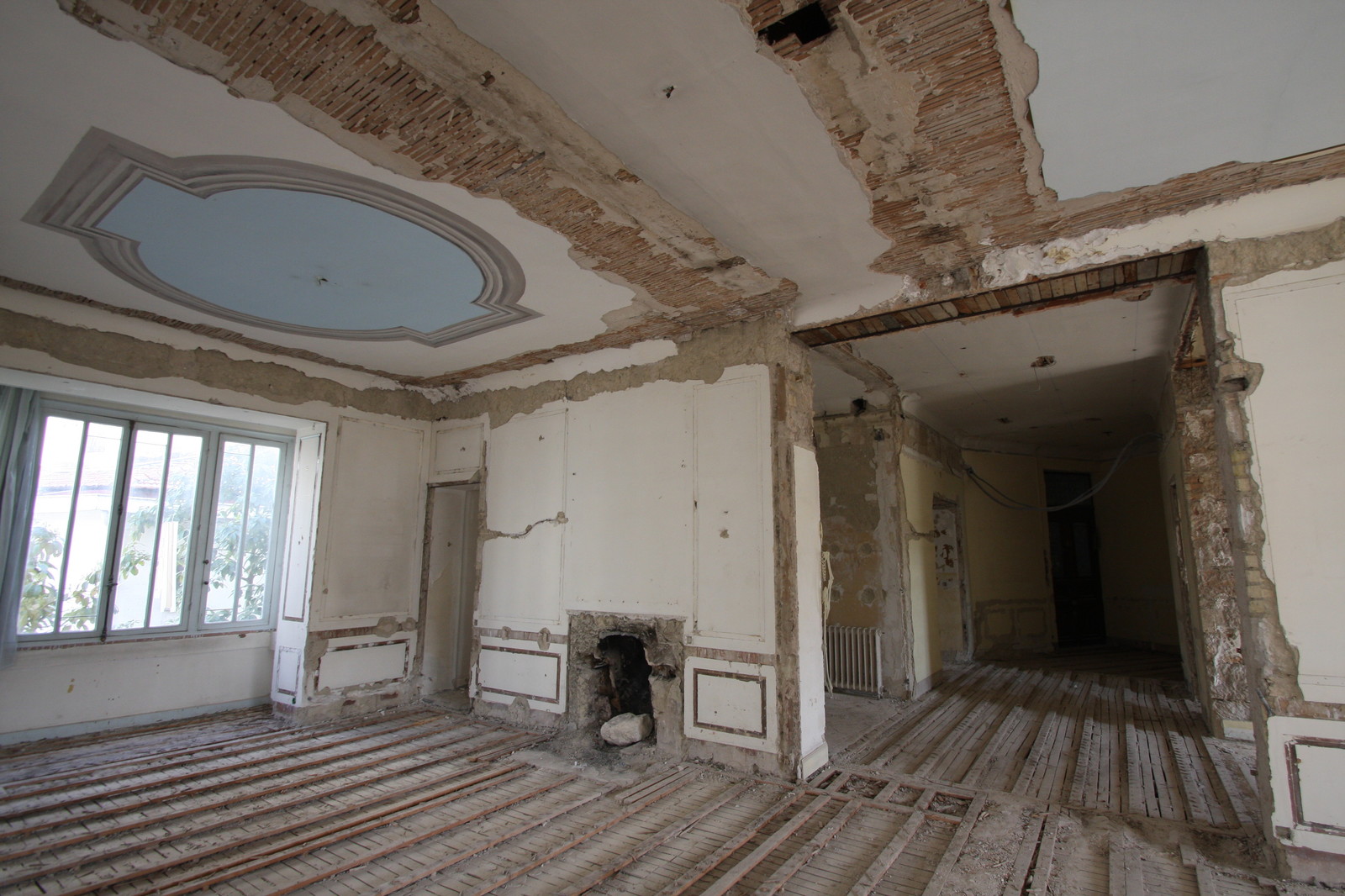 Апартаменты 236 кв.м. на бульваре Виктора Гюго. Ницца.