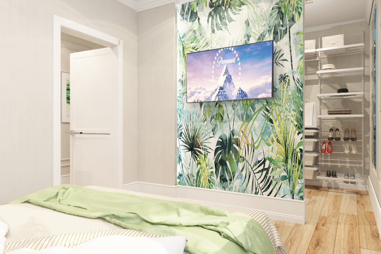 современный стиль