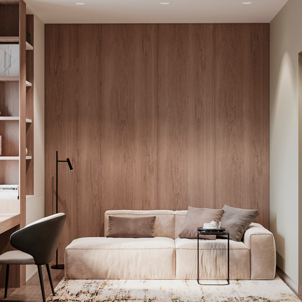 Наедине с природой, 65 кв.м