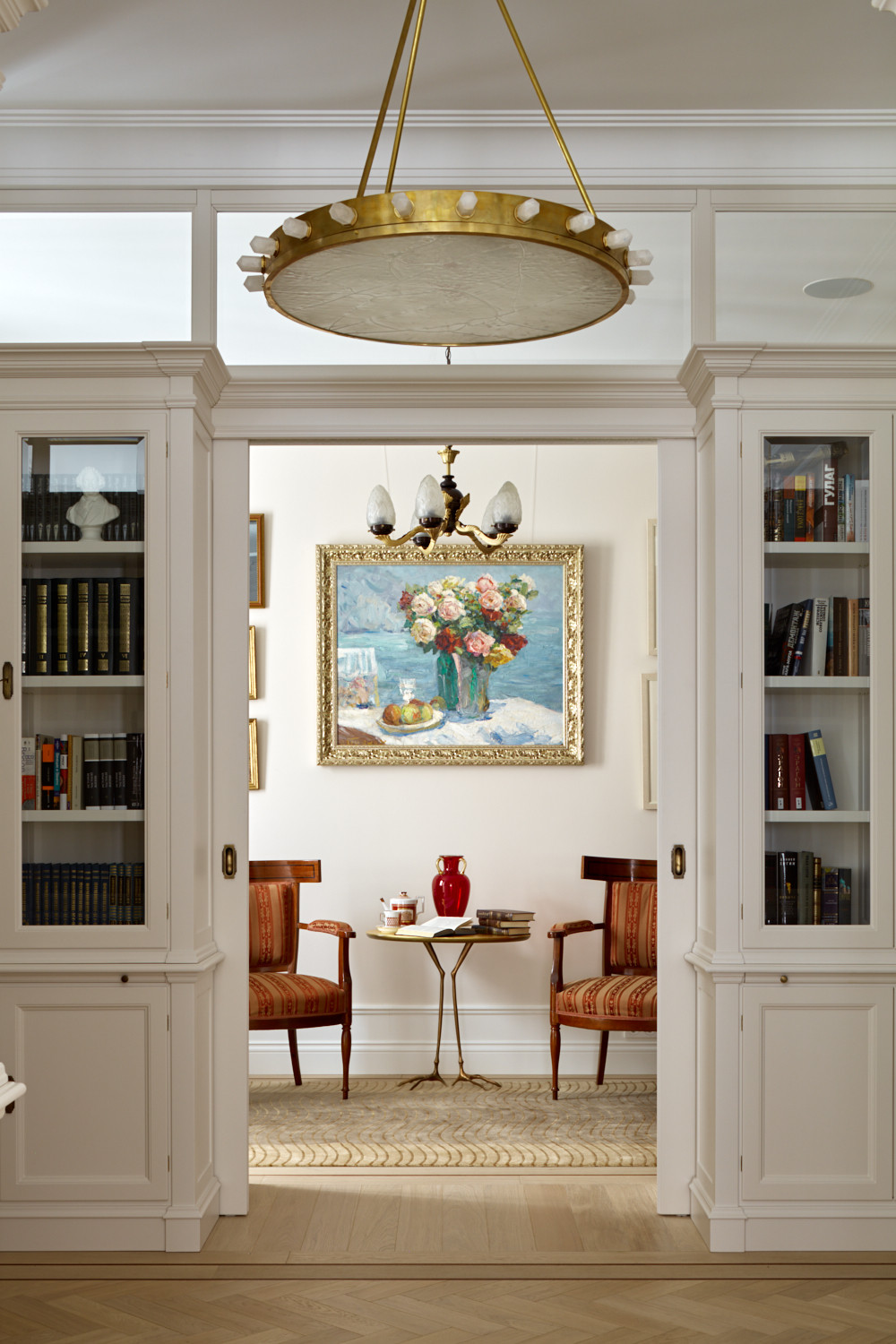 Обложка проекта: Литератор