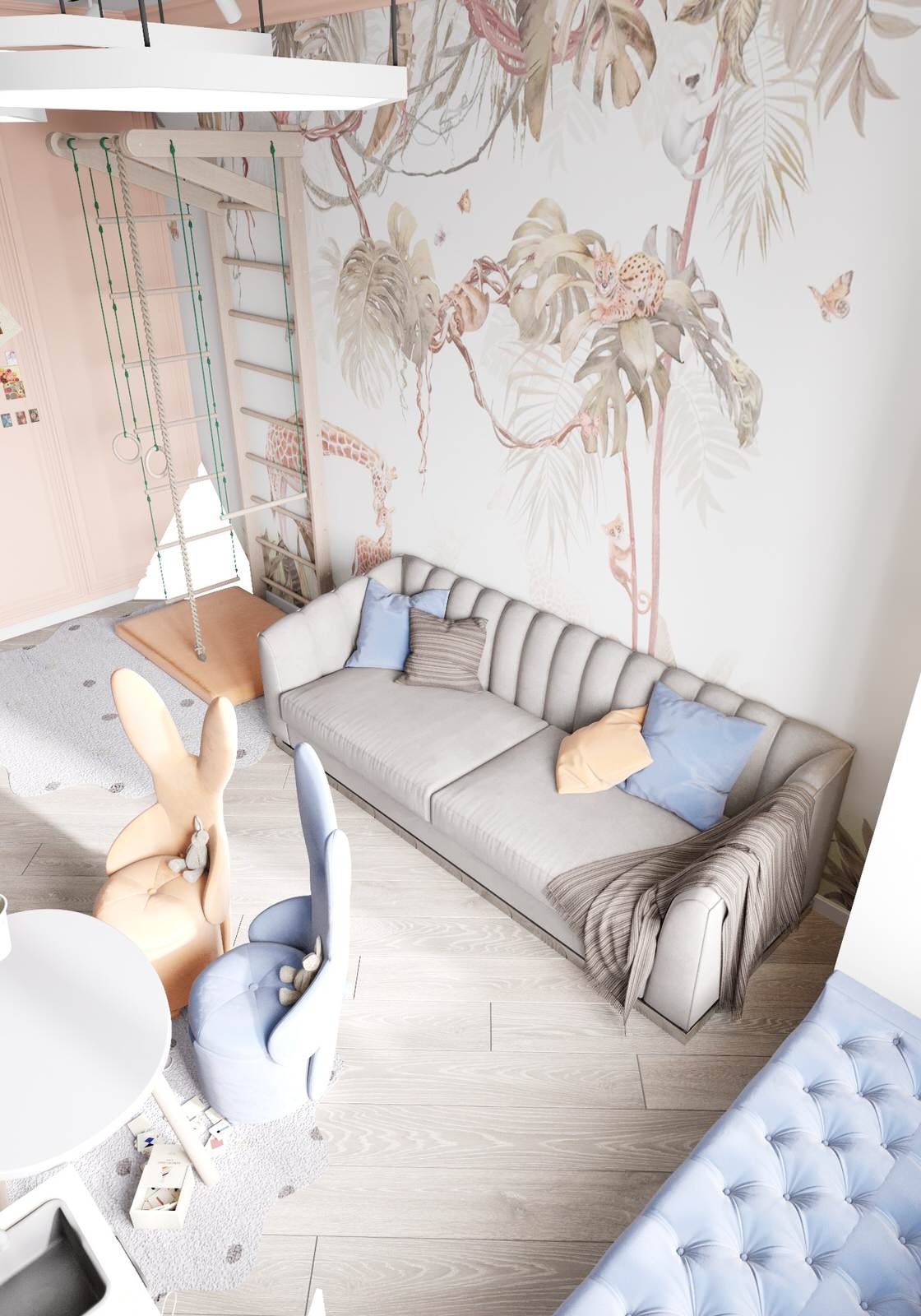 ЖК Зиларт 134м2