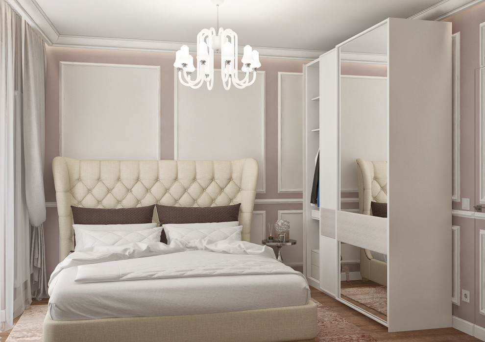 Проект квартиры на ул. Стартовая 1 (2016 год)